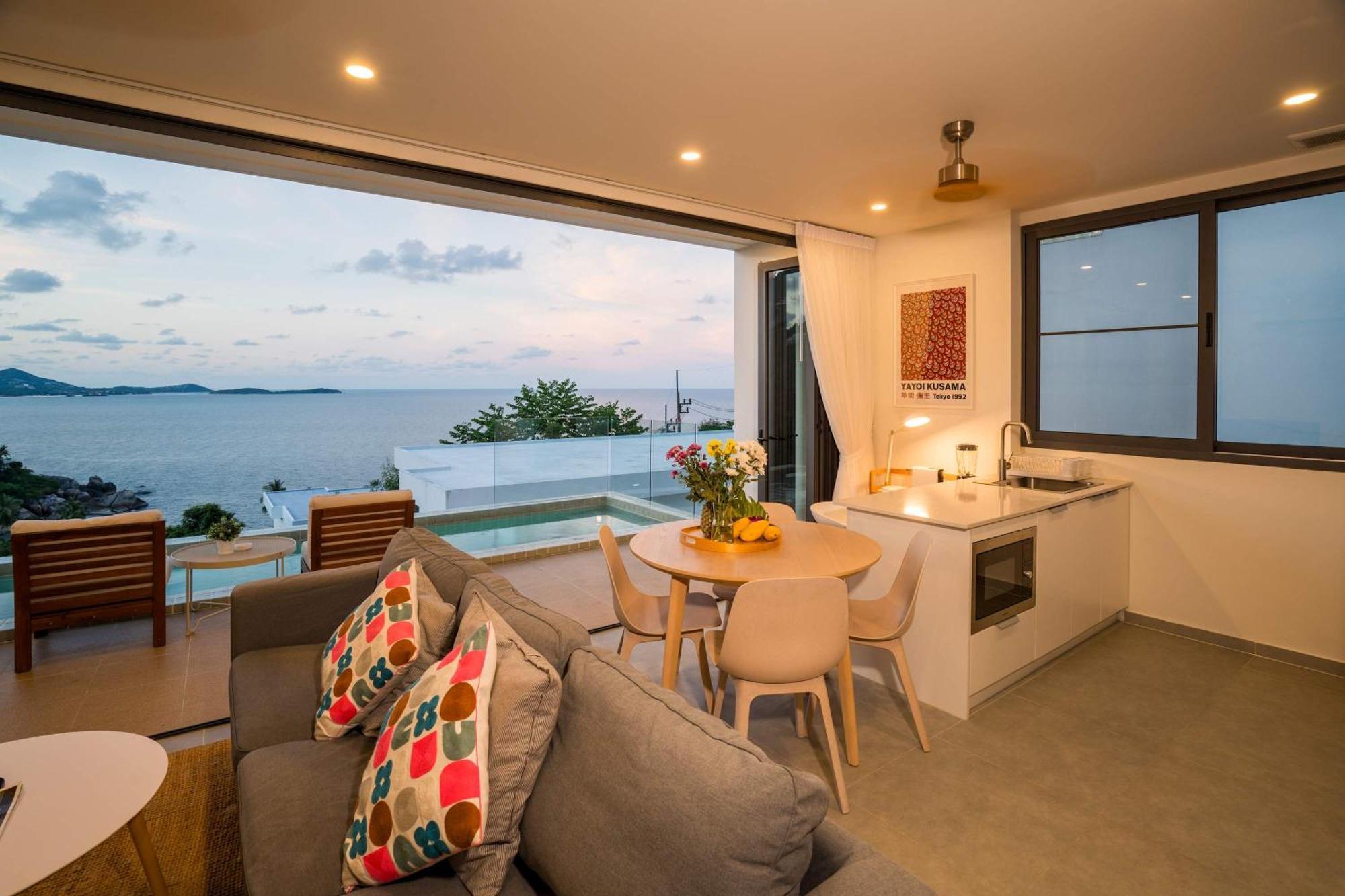 Staylar Seaview Pool - Coral Cove Koh Samui Cc1 Villa *