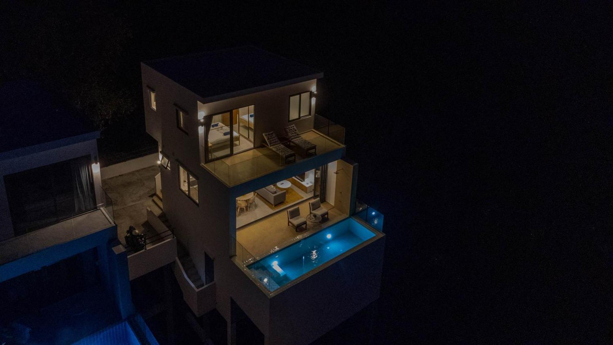 Staylar Seaview Pool - Coral Cove Koh Samui Cc1 *