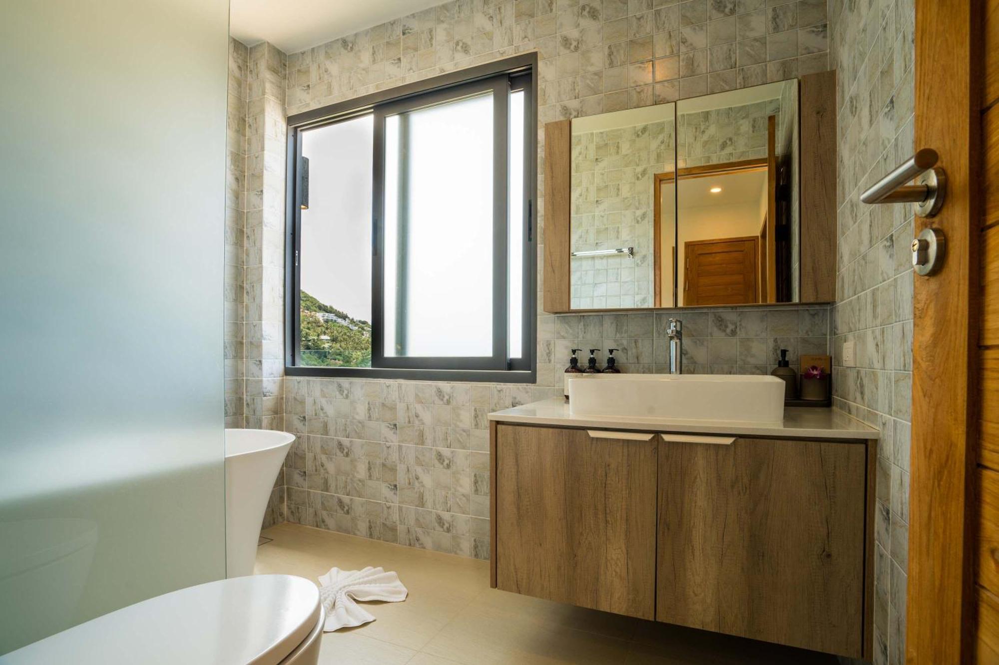 Villa Staylar Seaview Pool - Coral Cove Koh Samui Cc1 *