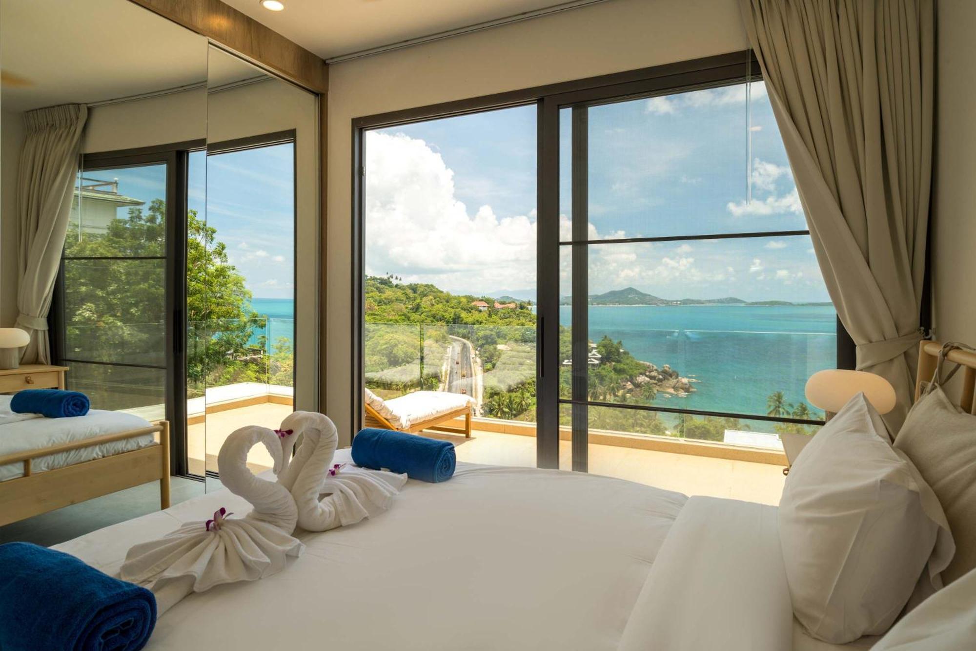 Staylar Seaview Pool - Coral Cove Koh Samui Cc1 Villa