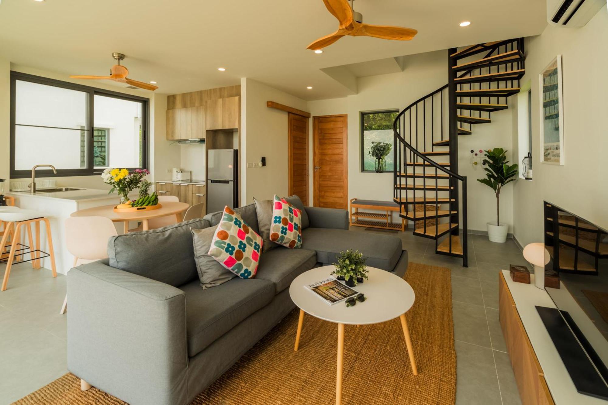 Villa Staylar Seaview Pool - Coral Cove Koh Samui Cc1